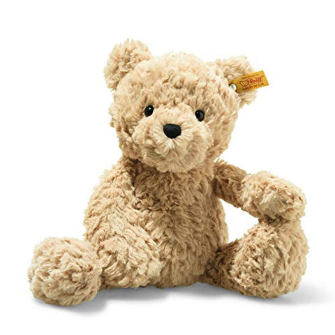 Jimmy Teddy Bear, Light Brown, 12"