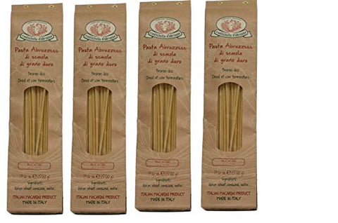 Rustichella d'Abruzzo Bucatini, 500 gr