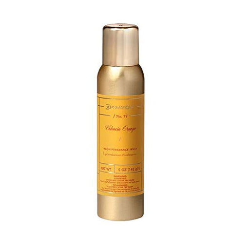 Valencia Orange Aerosol Room Spray - 5 oz