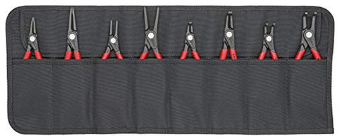 8 Pc Precision Circlip Pliers Set