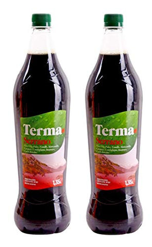 Terma Amargo Serrano (Herbal Concentrate) 1.35L