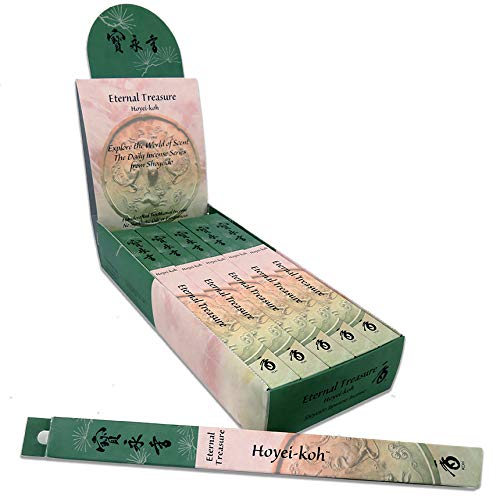 Eternal Treasure - Hoyei-koh 10 bundle Shelf-Ready Pack