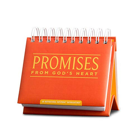 Promises From God's Heart - Perpetual Calendar