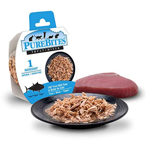 Purebites Mixers Tuna In Water 1.76Oz