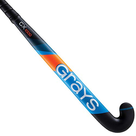 Grays GX1000 Hockey Stick, Blue, 36