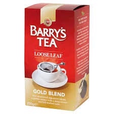 Barry's Gold Blend Loose Leaf 8.8oz (250g)