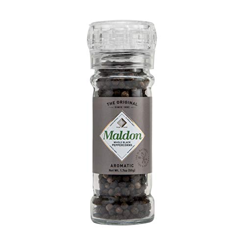 Maldon Whole Peppercorns, 1.7 oz (not in pricelist)