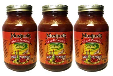 Monjunis Salsa di Pomidoro 32.5 oz