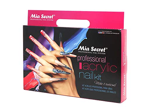 Professional Acrylic Nail Kit