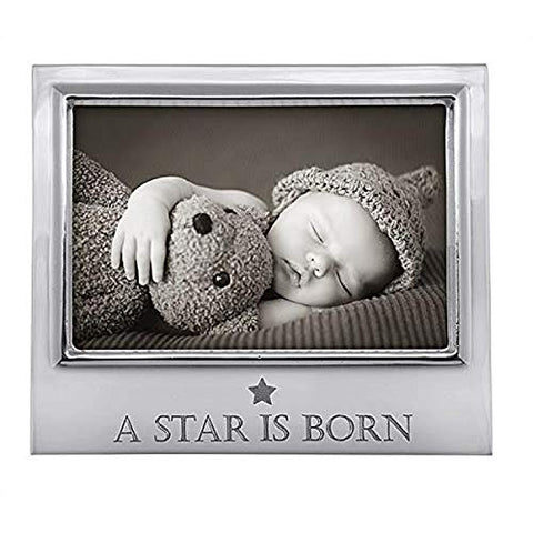 A Star is Born Signature 4" x 6" Frame