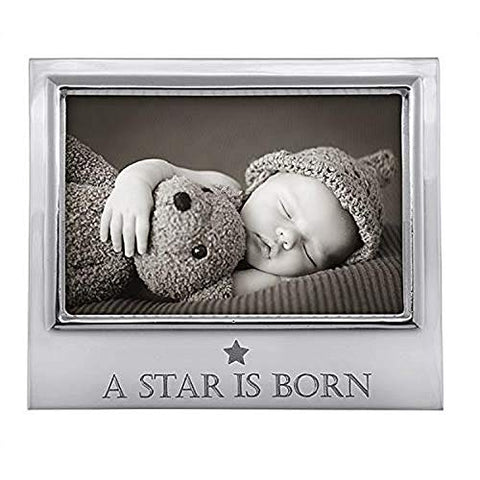 A Star is Born Signature 4" x 6" Frame