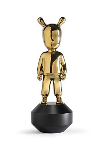 The Golden Guest Figurine - Small