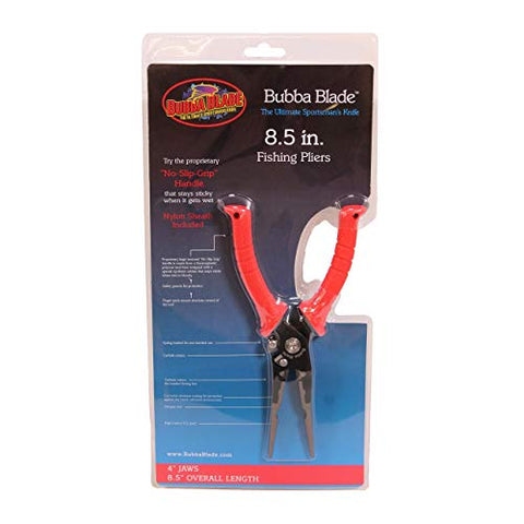 Bubba Blade, Fishing Pliers 8.5