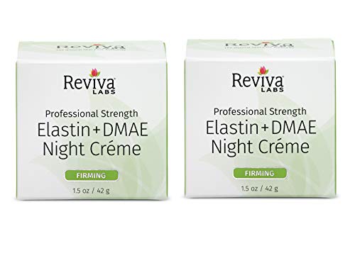 Reviva Labs - 1.5 oz Elastin Night Cream