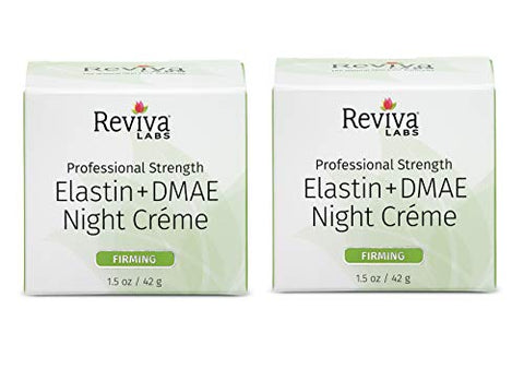 Reviva Labs - 1.5 oz Elastin Night Cream