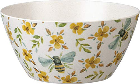 Bowl Sm - Bees 5.75" Diameter x 2.75"