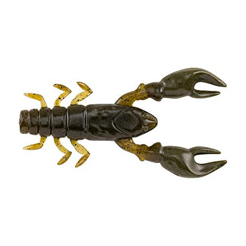 Berkley Pb Champ Craw 3.5" Green Pumpkin