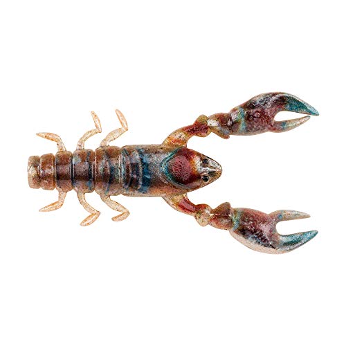 Berkley Pb Champ Craw 3.5" Hd Rusty Craw
