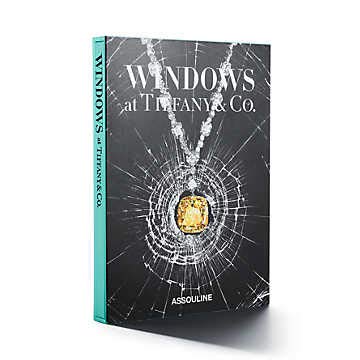 Windows at Tiffany & Co. Memoire, Hardcover