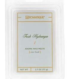 Fresh Hydrangea Aroma Wax Melts - 2.7 oz