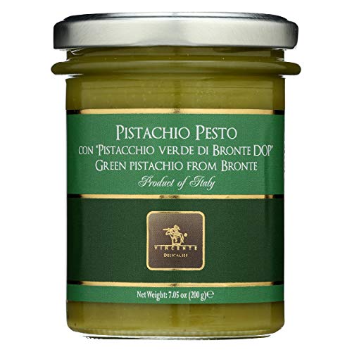 Pistachio Pesto - 7.05oz (200gm)-Italy