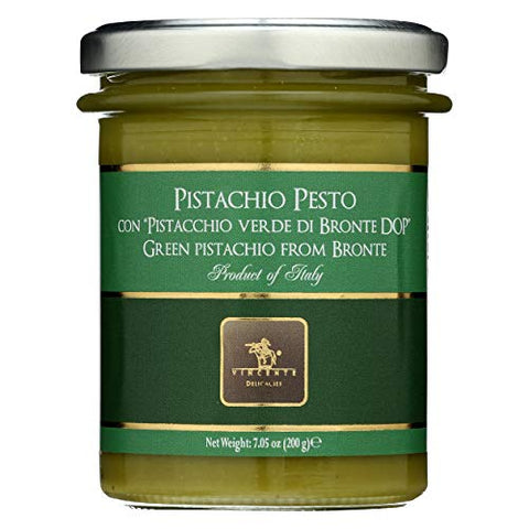 Pistachio Pesto - 7.05oz (200gm)-Italy