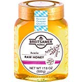 Breitsamer Acacia Honey, 17.6 oz