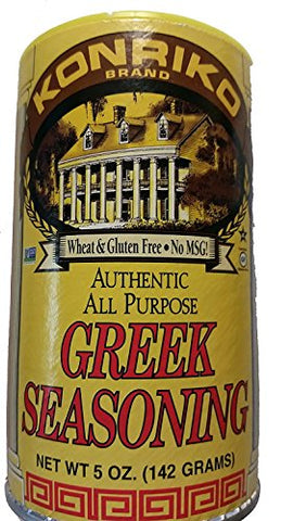 Konriko Greek Seasoning 5 oz