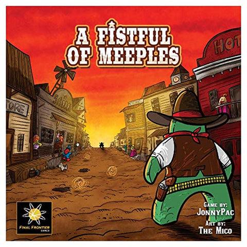 A Fistful Of Meeples