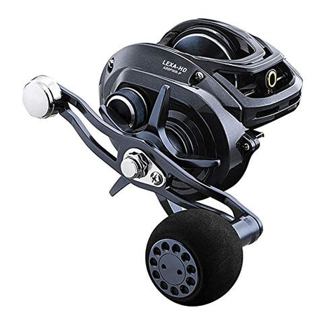 Daiwa Lexa 400 Hd 7.1:1 Rh