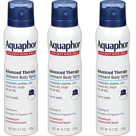 Aquaphor Ointment Body Spray, 3.7 oz.