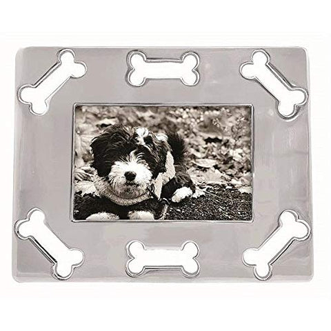 Open Dog Bone Border 4" x 6" Frame