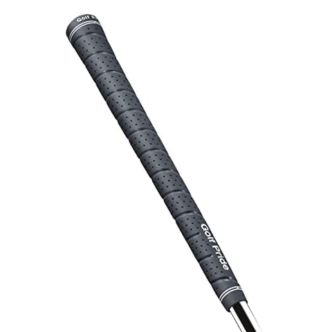 Golf Pride Midsize Gray Tour Wrap Micro Suede
