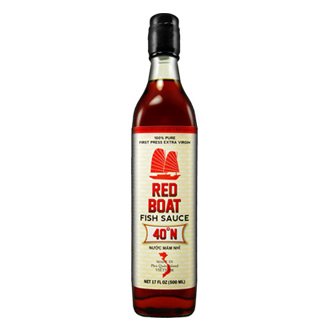 Red Boat Fish Sauce 500 ml