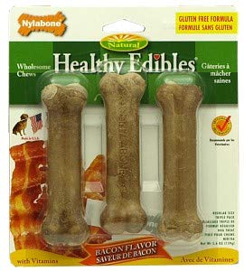 Tfh Healthy Bacon Triple Pack Blister Card Regular