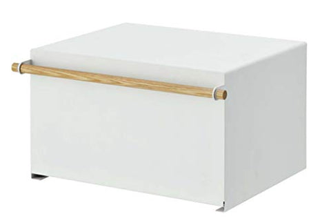 Tosca Bread Box - White