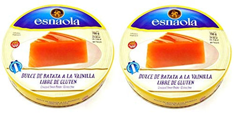 Esnaola Batata en Lata 700g
