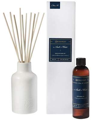 The Smell of Winter Reed Diffuser Set - 4 fl oz (boxed)