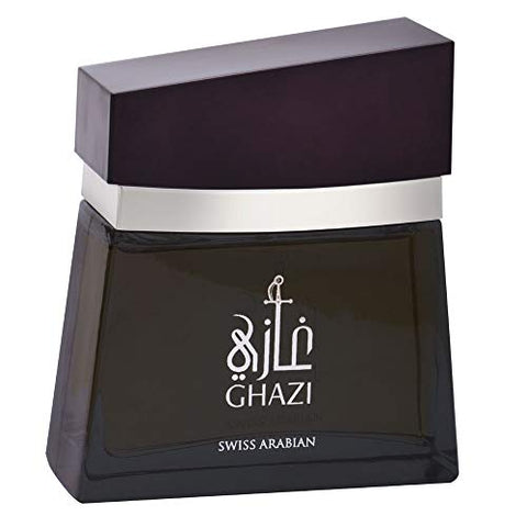 Swiss Arabian Ghazi 3.4 oz Eau De Parfum Spray