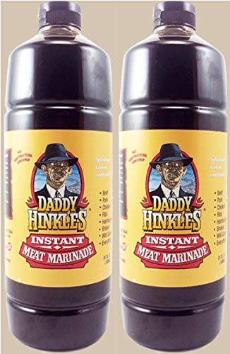 Liquid Marinade Quart