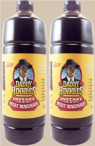 Liquid Marinade Quart