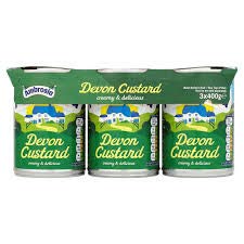 Ambrosia Devon Custard 14.1oz (400g)