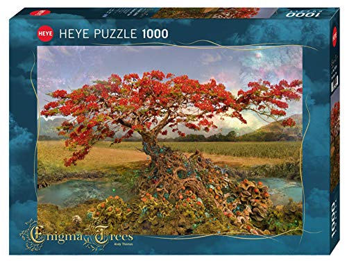 Heye Standard 1000 Pieces Strontium Tree