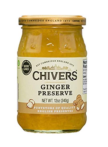 Chivers Ginger Preserve (UK) 11.9oz (340g)
