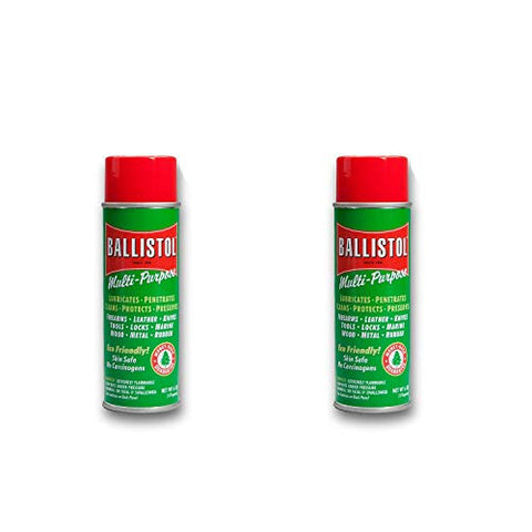 Ballistol 120069 Multi-Purpose Oil 6oz Aerosol