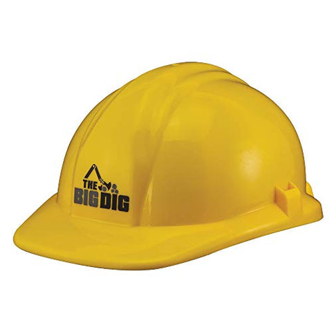 The Big Dig Helmet