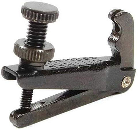 Viola Fine Tuner Stable Black Wide