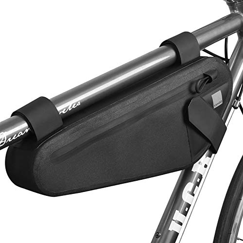 Frame Bag Front, Size:36*13*5.5cm Capacity:2L