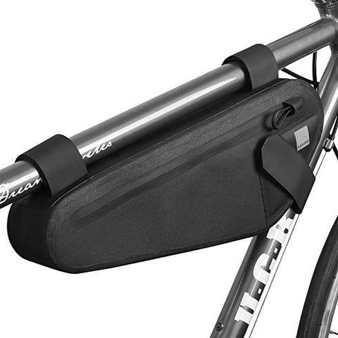 Frame Bag Front, Size:36*13*5.5cm Capacity:2L