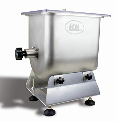 25 LB Big Bite Fixed Position Mixer